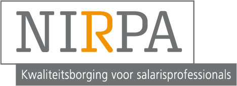 Het NIRPA logo mag alleen worden gebruikt door organisaties in media uitingen, websites en/of andere publicaties als er sprake is van een collectieve inschrijving van alle daartoe gekwalificeerde medewerkers binnen die organisatie.